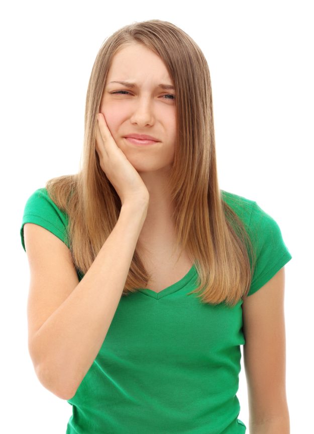 cavity toothache