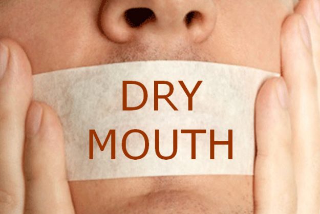 Dry-Mouth