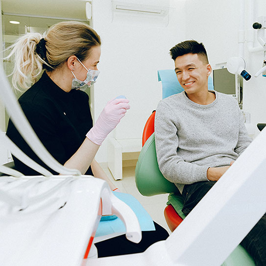 sedation dentistry NC dentist near me