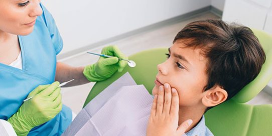 dentist pediatric dentistry