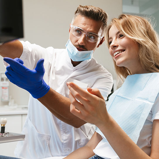 dental office near me NC dentist