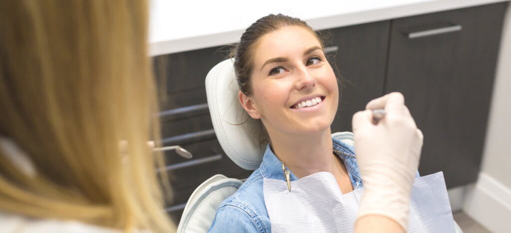 your first visit dentist in Fuquay-Varina